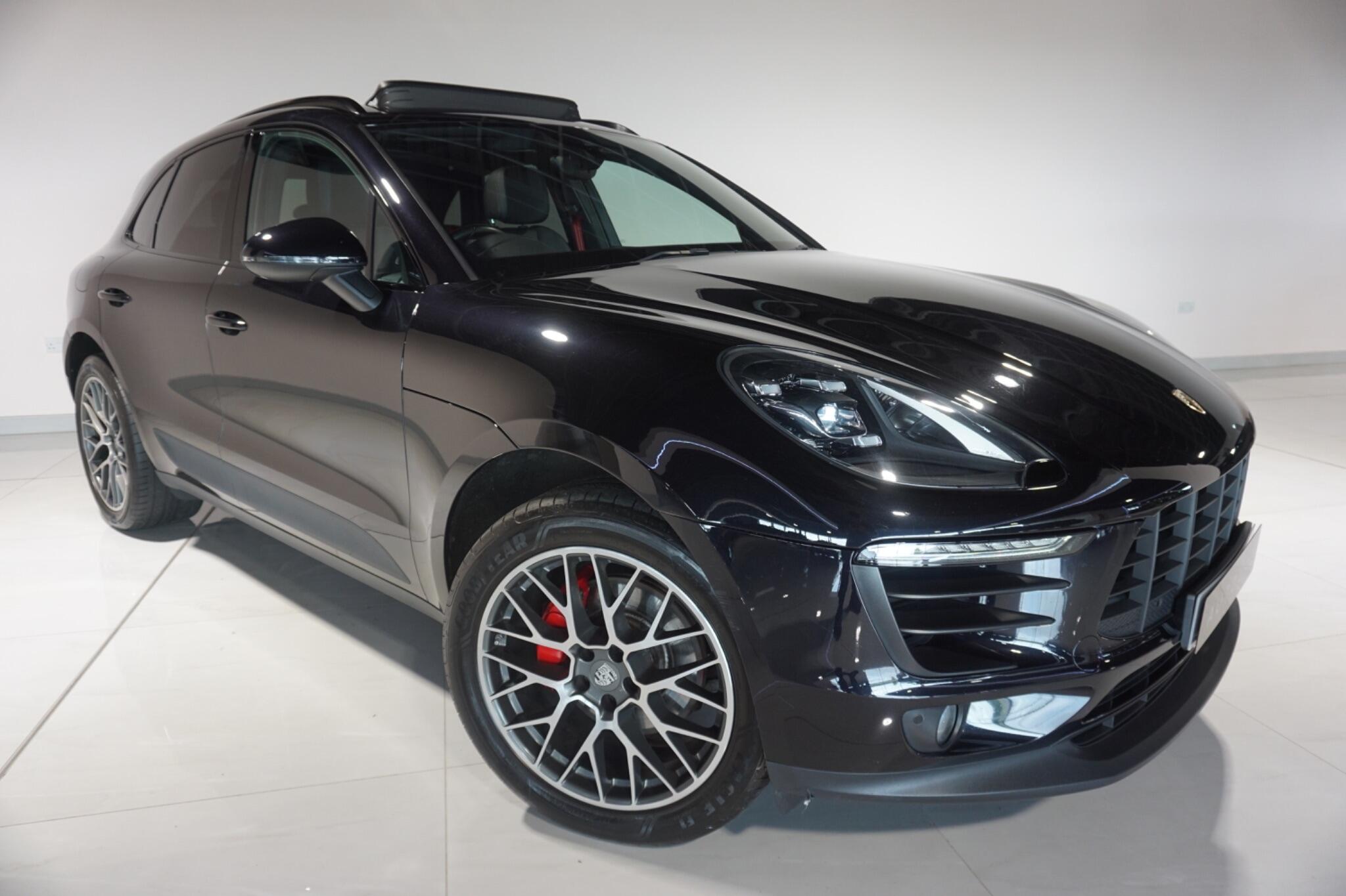 Porsche Macan 2.0T SUV 5dr Petrol PDK 4WD Euro 6 (s/s) (252 ps)
